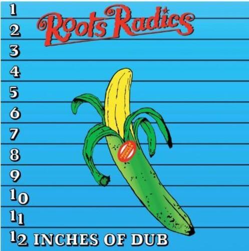 Roots Radics- 12 Inches Of Dub [ VINYL LP ]