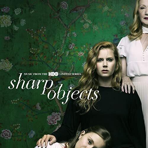 Various Artists- Sharp Objects [ VINYL LP ]
