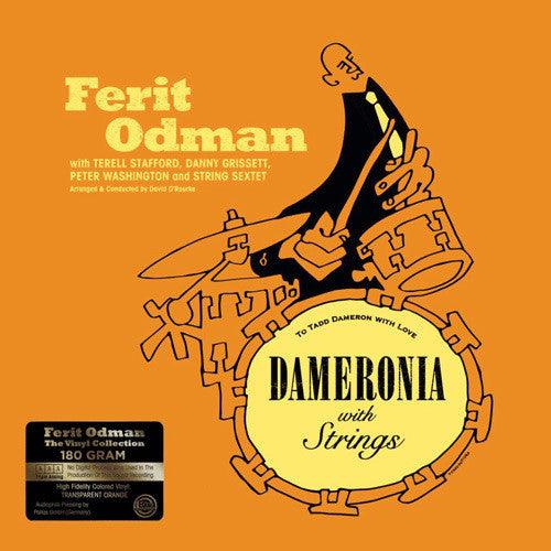 Ferit Odman- Dameronia With Strings [ VINYL LP ]
