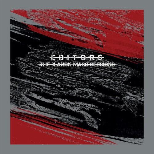 Editors- Blanck Mass [ VINYL LP ]