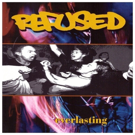 Refused- Everlasting [ VINYL LP ]
