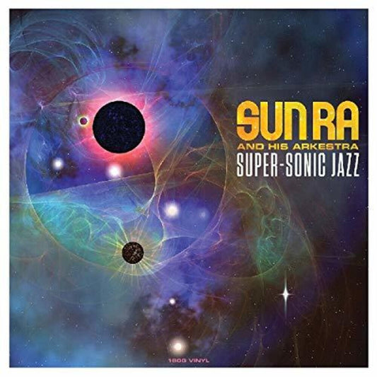 Sun Ra- Super-Sonic Jazz [180 Gram] (Uk) [ VINYL LP ]