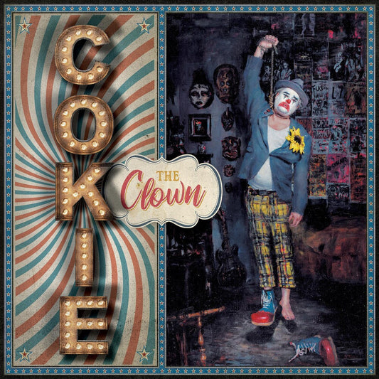 Cokie the Clown- You're Welcome [LP] [ VINYL LP ]