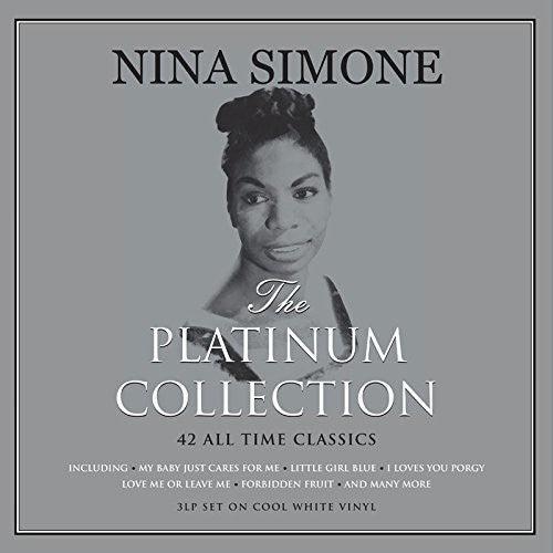 Nina Simone- Platinum Collection [ VINYL LP ]
