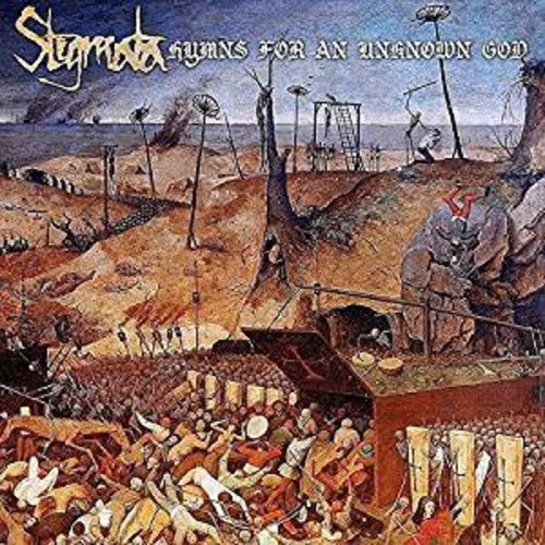 Stigmata- Hymns For An Unknown God [ VINYL LP ]