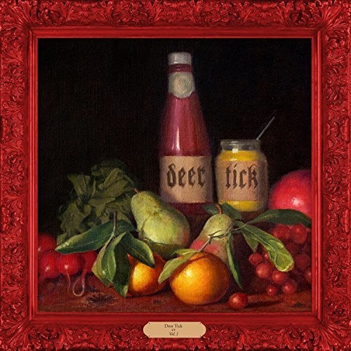 Deer Tick- Deer Tick Vol. 1 [Red LP] [ VINYL LP ]