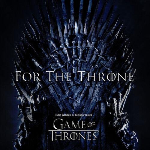 Various Artists- For The Throne: Music Inspired By The HBO Series Game Of Thrones [ VINYL LP ]