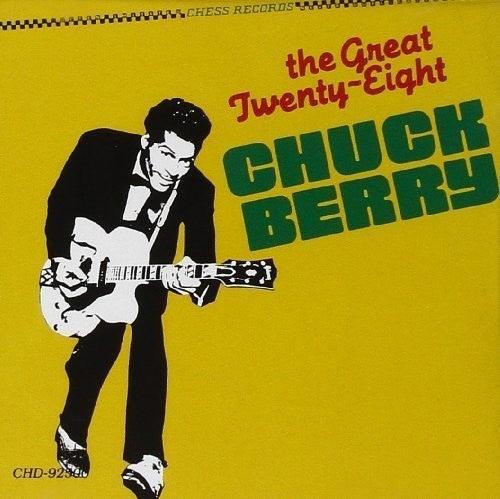 Chuck Berry- The Great Twenty-Eight (DAMAGED) [ VINYL LP ]