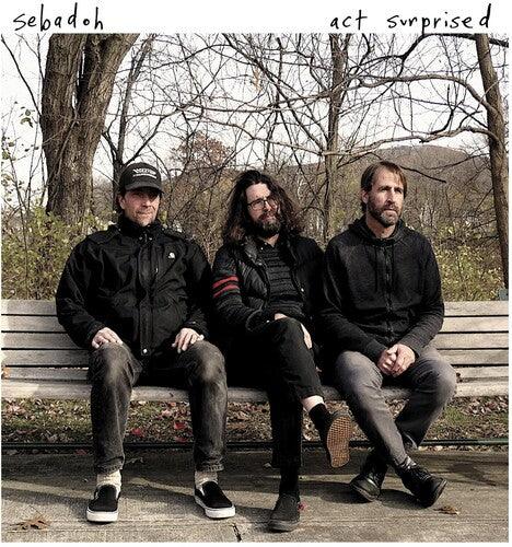 Sebadoh- Act Surprised [ VINYL LP ]
