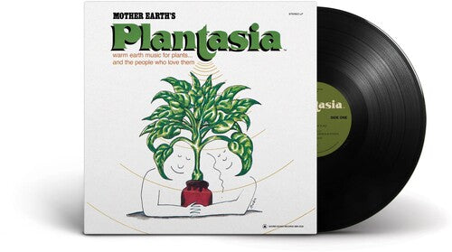 Mort Garson- Mother Earth's Plantasia [ VINYL LP ]