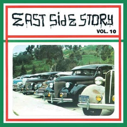 Various Artists- East Side Story Volume 10 [ VINYL LP ]