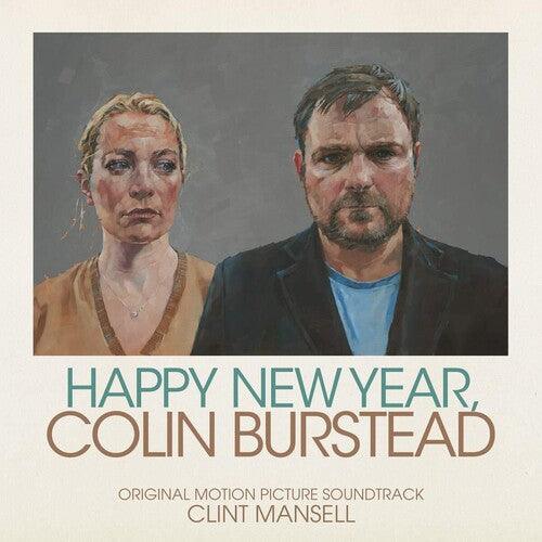 Clint Mansell- Happy New Year, Colin Burstead (Original Soundtrack) [ VINYL LP ]