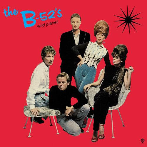 The B-52's- Wild Planet [ VINYL LP ]
