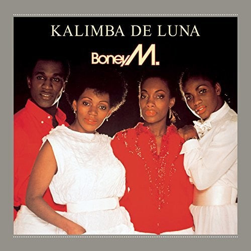 Boney M- Kalimba De Luna [ VINYL LP ]