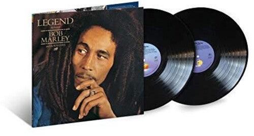 Bob Marley & Wailers- Legend - The Best Of Bob Marley & The Wailers (2LP) [ VINYL LP ]