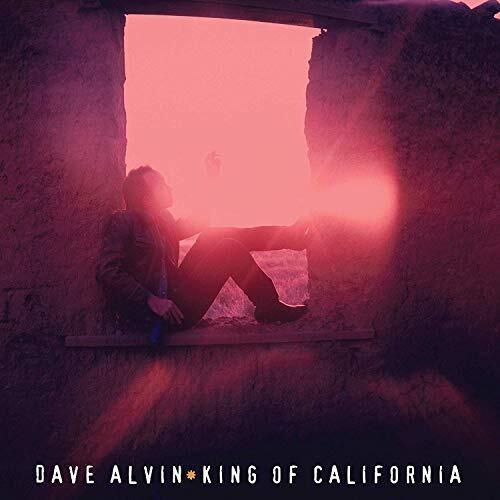 Dave Alvin- King Of California [ VINYL LP ]