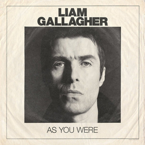Liam Gallagher- As You Were [LP] [ VINYL LP ]