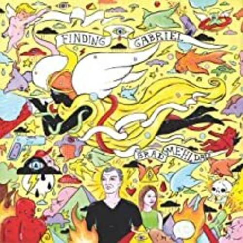 Brad Mehldau- Finding Gabriel [ VINYL LP ]