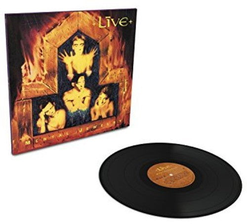Live- Mental Jewelry: 25th Anniversary Edition [LP] [ VINYL LP ]