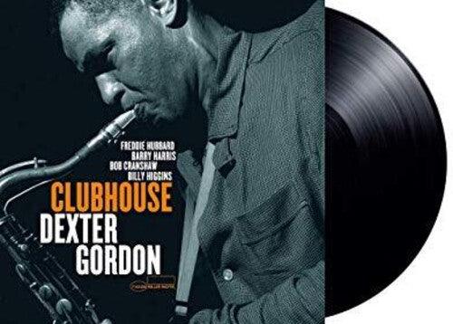 Dexter Gordon- Clubhouse [ VINYL LP ]