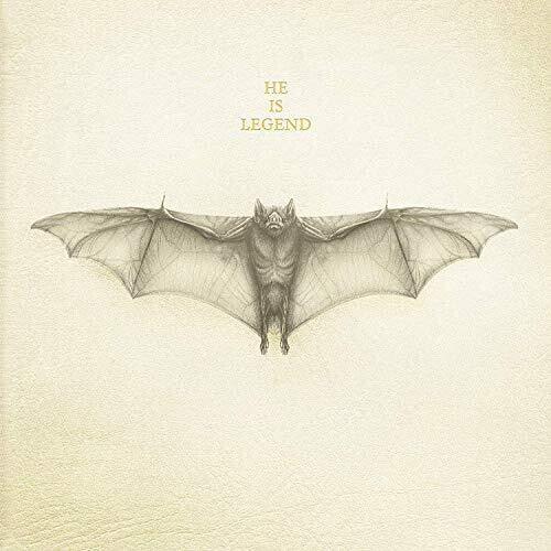 He Is Legend- White Bat [ VINYL LP ]