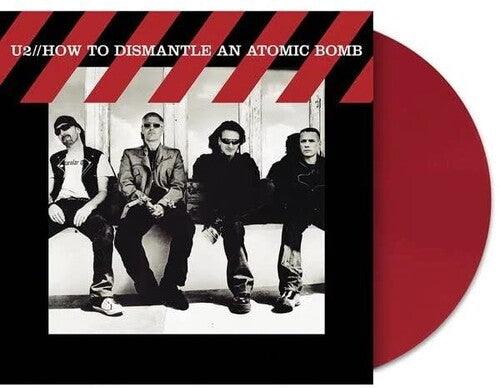 U2- How To Dismantle An Atomic Bomb [ VINYL LP ]
