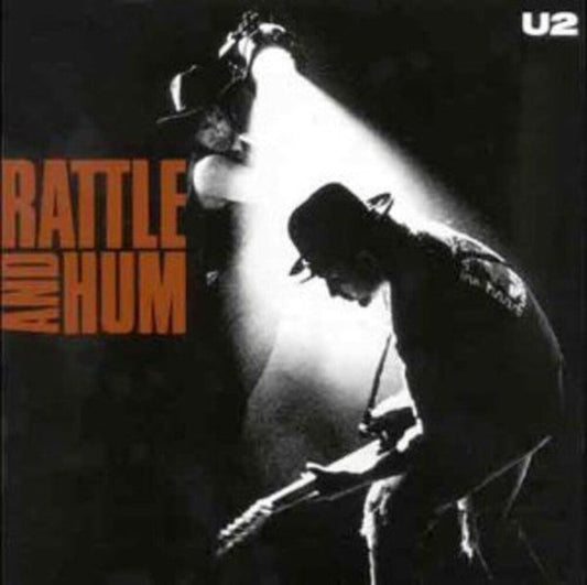 U2- Rattle And Hum [LP] [ VINYL LP ]