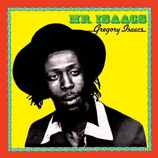 Gregory Isaacs- Mr. Isaacs [ VINYL LP ]