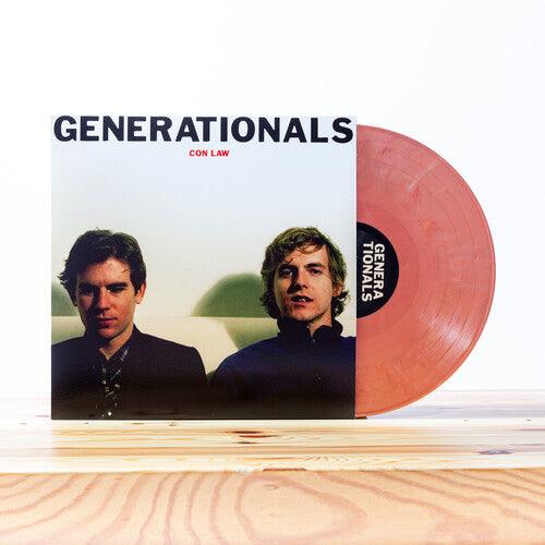 Generationals- Con Law [ VINYL LP ]