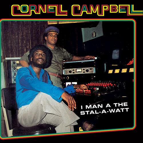 Cornell Campbell- I Man A The Stal-a-watt [ VINYL LP ]
