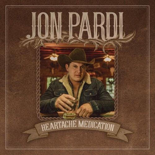 Jon Pardi- Heartache Medication [ VINYL LP ]