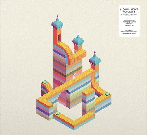 Monument Valley (Original Soundtrack) [ VINYL LP ]