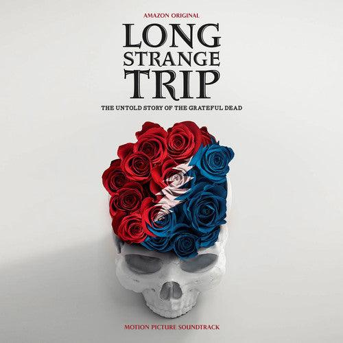 Grateful Dead- Long Strange Trip: The Untold Story of the Grateful Dead (Motion Picture Soundtrack) [ VINYL LP ]