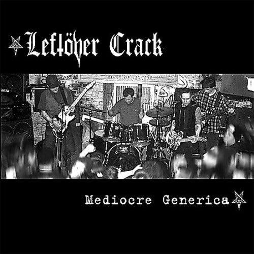 Leftöver Crack- Mediocre Generica [ VINYL LP ]