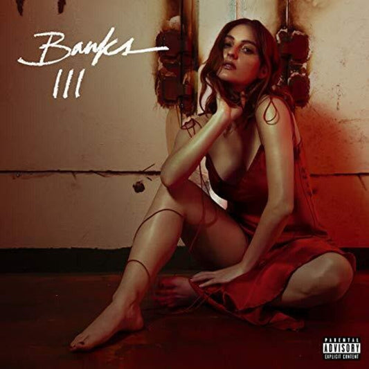 BANKS- III [LP] [ VINYL LP ]