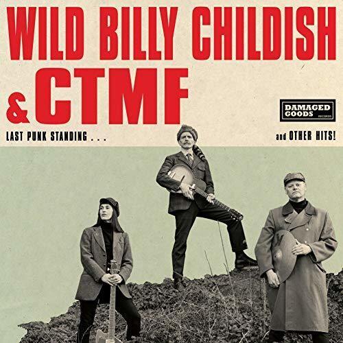 Ctmf- Last Punk Standing [ VINYL LP ]