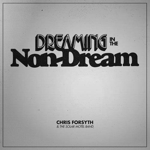 Chris Forsyth & the Solar Motel Band- Dreaming In The Non-dream [ VINYL LP ]
