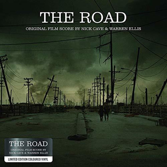 Nick Cave & Warren Ellis- The Road (Original Film Score) [Limited Edition Gray LP] [ VINYL LP ]