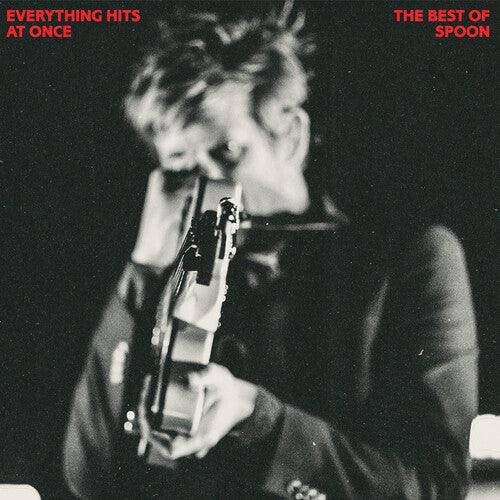 Spoon- Everything Hits At Once: The Best Of Spoon [ VINYL LP ]