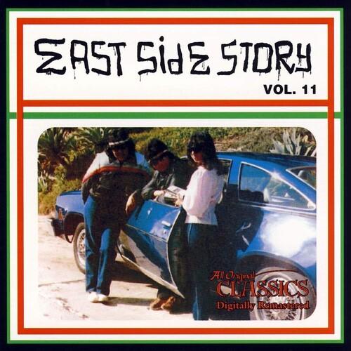 Various Artists- East Side Story Volume 11 [ VINYL LP ]