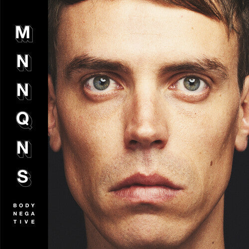 MNNQNS- Body Negative [ VINYL LP ]