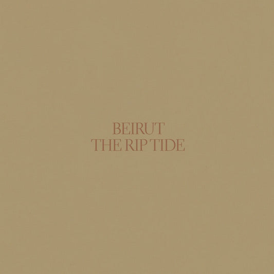 Beirut- The Rip Tide [ VINYL LP ]