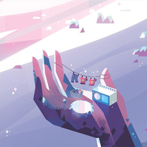 Steven Universe: Complete Volume 1 Soundtrack (10") [ VINYL LP ]