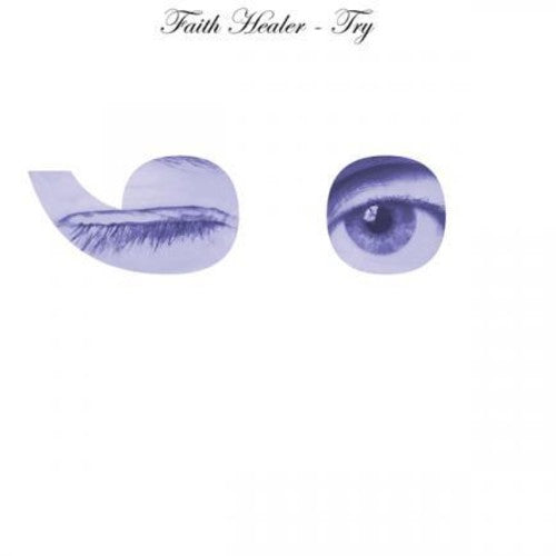 Faith Healer- Try ;-) [ VINYL LP ]