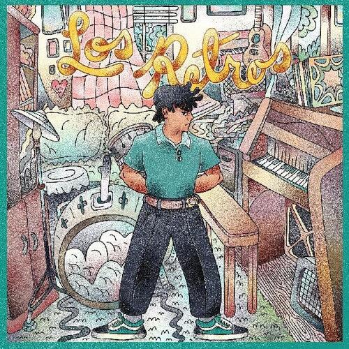 Los Retros- Retrospect [ VINYL LP ]