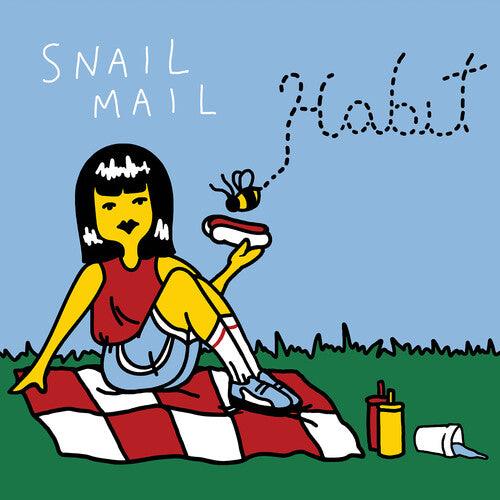 Snail Mail- Habit [ VINYL LP ]