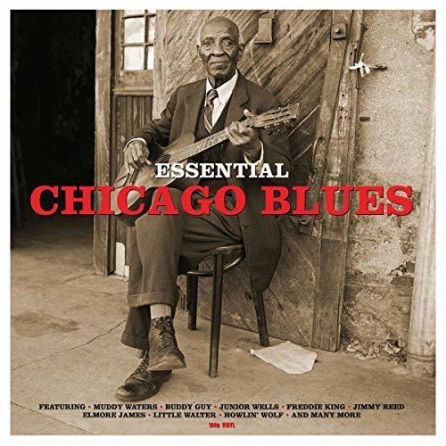 Various Artists- Essential Chicago Blues / Various (180gm Vinyl) [ VINYL LP ]