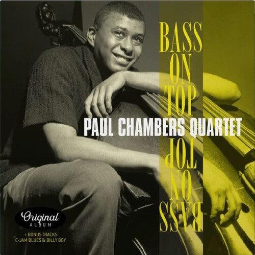Paul Quartet Chambers- Bass On Top [ VINYL LP ]