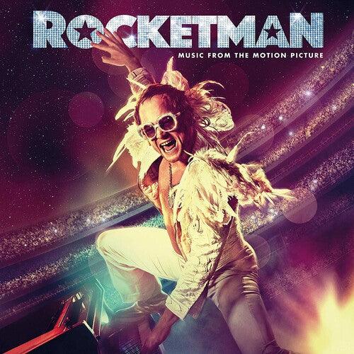 Elton John & Taron Egerto- Rocketman (Music From the Motion Picture) [ VINYL LP ]