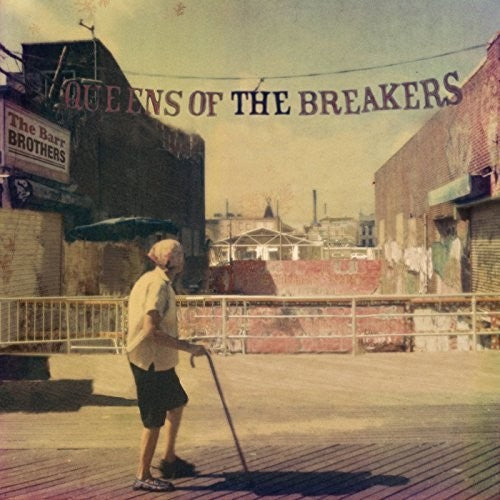 The Barr Brothers- Queens Of The Breakers [ VINYL LP ]